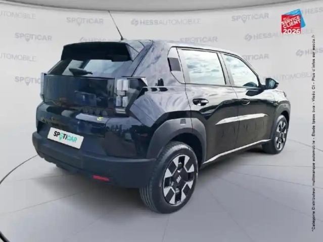 Fiat Panda grande  electrique 113ch icône — photo 6