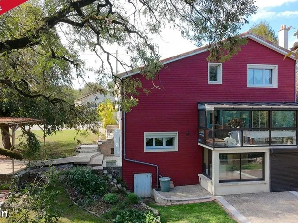 Maison 6 pièces 154 m²
