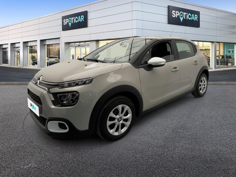 Citroën C3 puretech 83 s&s bvm5 you!