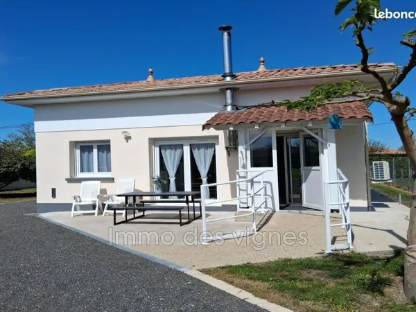 Maison 4 pièces 82 m²
