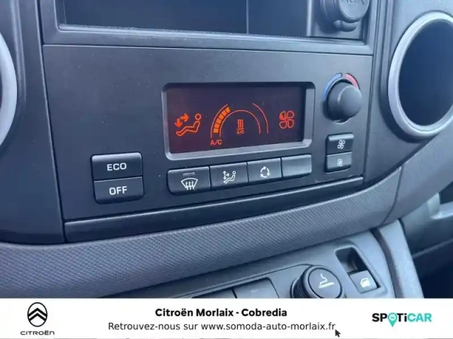 Citroën Berlingo m electric club — photo 13