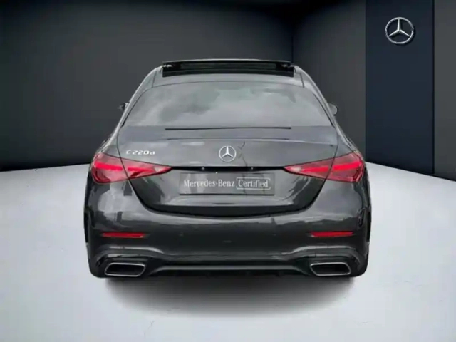 Mercedes Classe C 220 d berline amg lin — photo 51