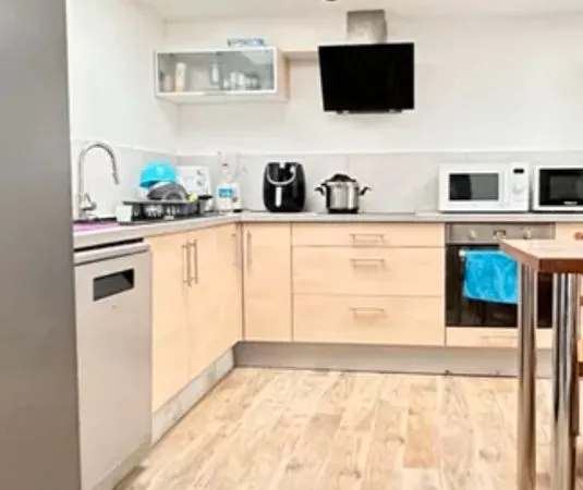 Chambre meublée en colocation - roubaix - 385 cc