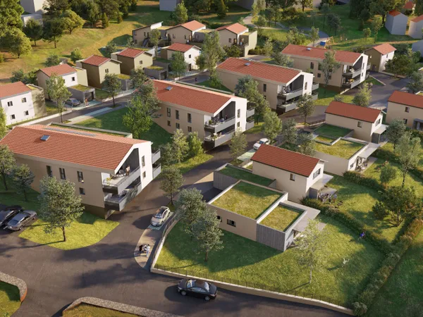 Nouveau Programme immobilier sur Le PUY EN VELAY
