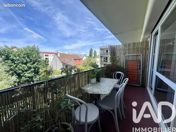 Studio 1 pièce 20 m²