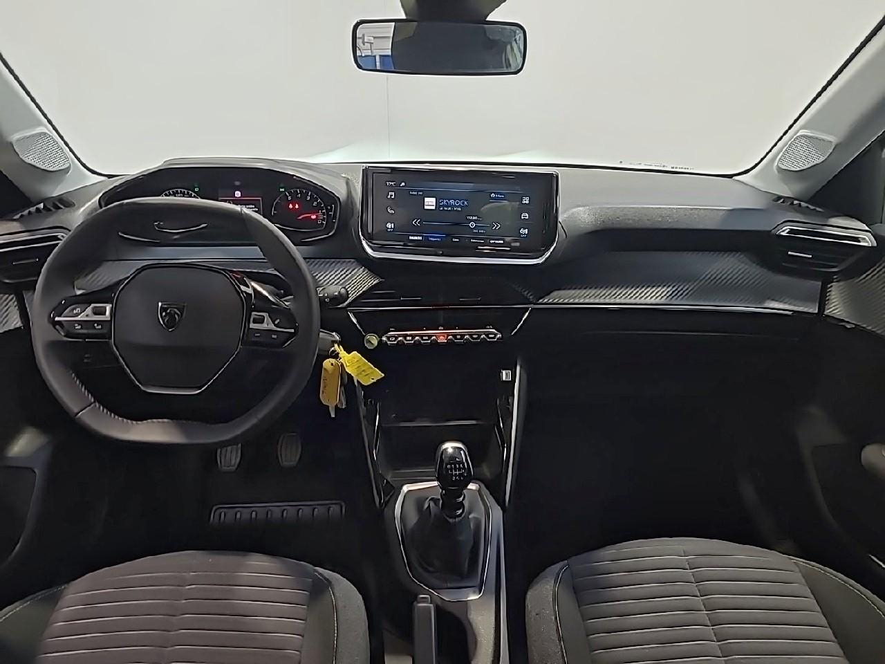 Peugeot 208 puretech 100 s&s bvm6 active — photo 12