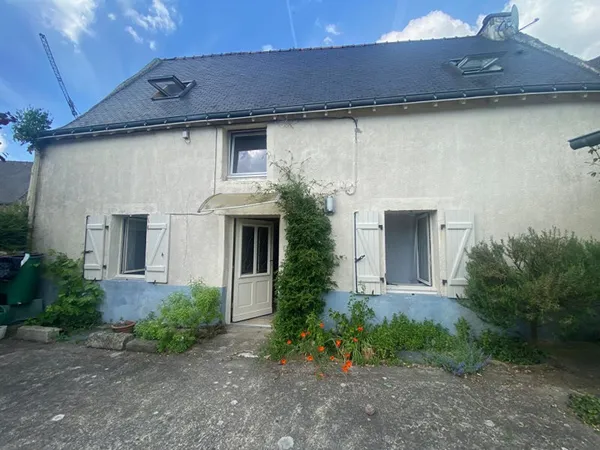 Maison de 4 pièces à Guegon (56120)