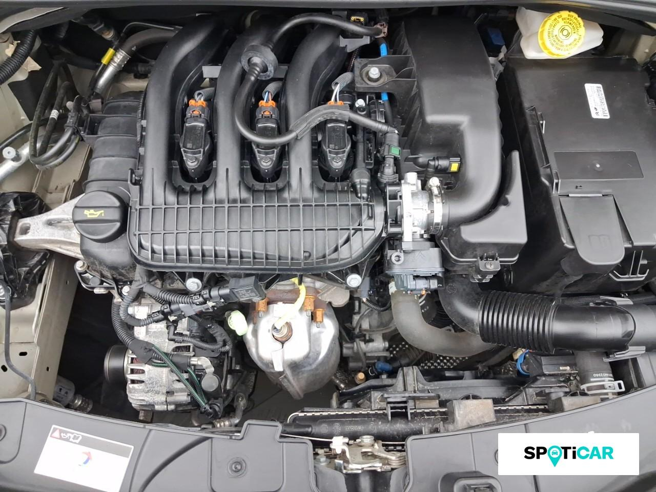 Citroën C3 1.2 puretech 83ch s&s c-series 123g — photo 20