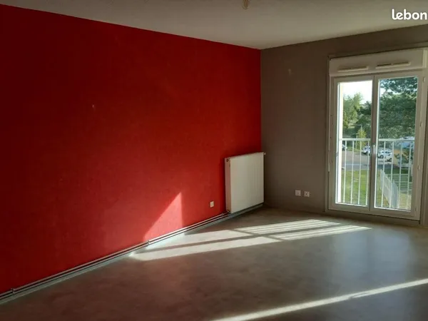 Appartement 4 pièces 76 m²
