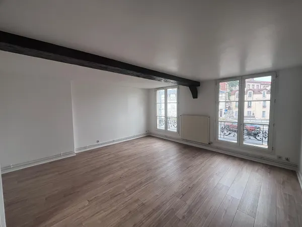Appartement 2 pièces 39 m²
