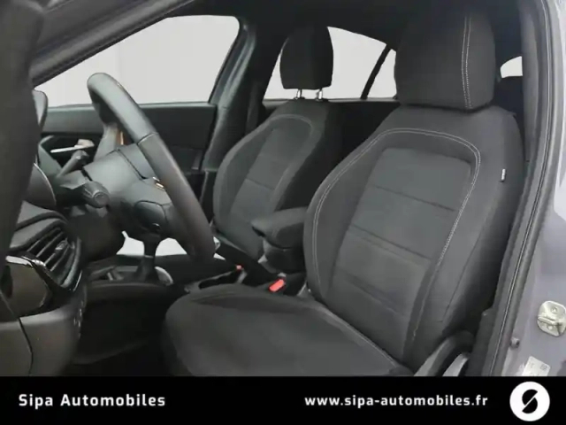 Fiat Tipo 5 portes 1.0 firefly turbo 100 ch s&amp;s — photo 12