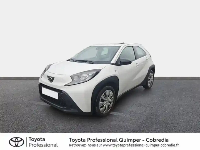 Toyota Aygo X 1.0 vvt-i 72ch dynamic my23