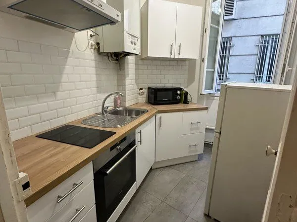 Appartement meublé
