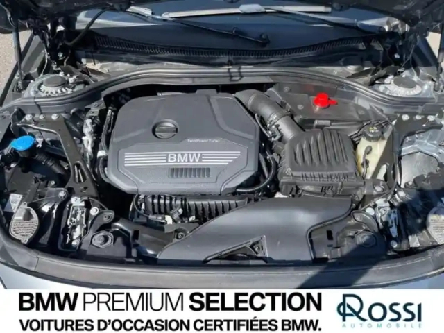 Bmw Serie 1 série 1 118ia 136ch edition sport dkg7 — photo 10