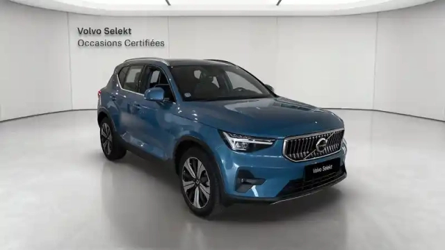 Volvo Xc40 t5 recharge 180+82 ch dct7 — photo 9