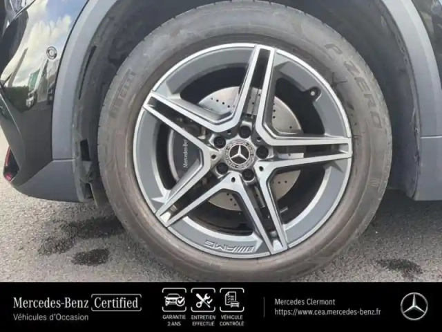 Mercedes Gla 250 e 160+102ch amg line 8g-dct — photo 10
