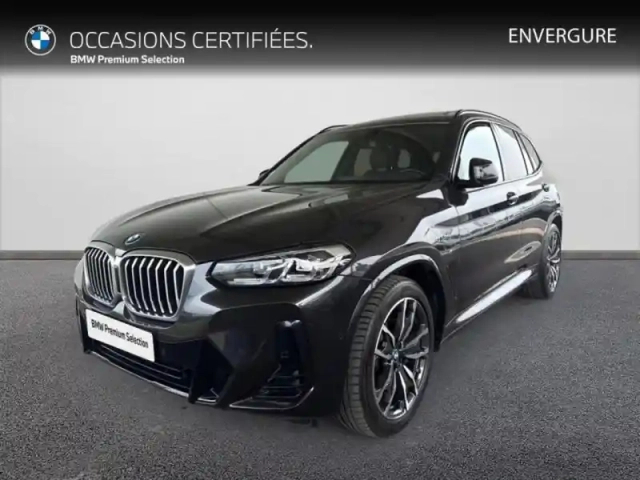 Bmw X3 xdrive30d 286ch m sport
