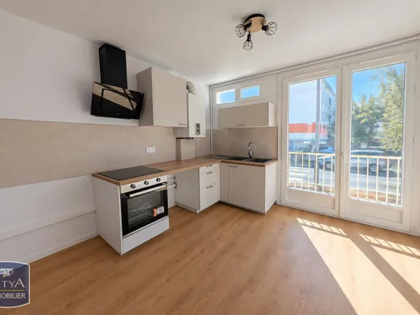 Appartement 4 pièces 83 m²