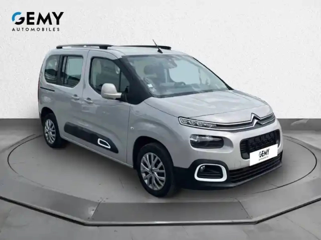 Citroën Berlingo taille m puretech 110 s&amp;s bvm6 — photo 3
