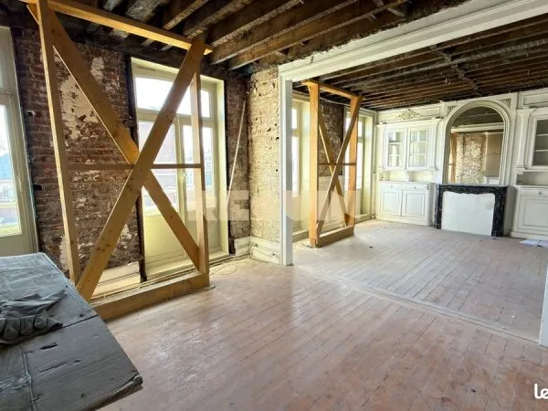 Appartement 3 pièces 94 m²