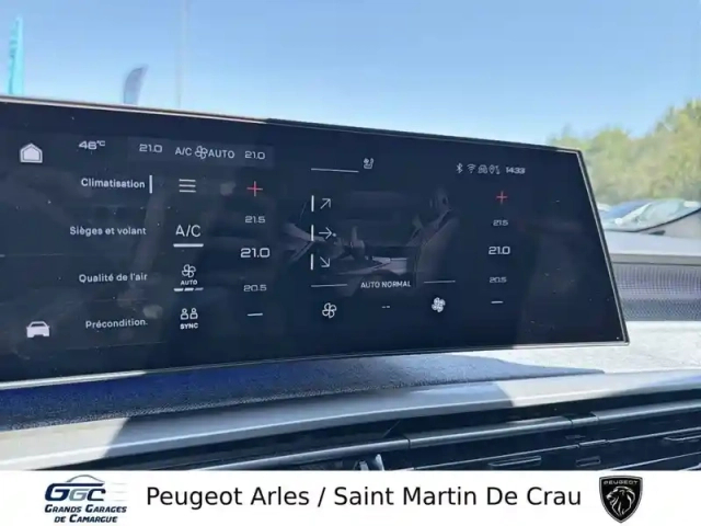 Peugeot 3008 electrique 325 ch 4x4 73 kwh — photo 20