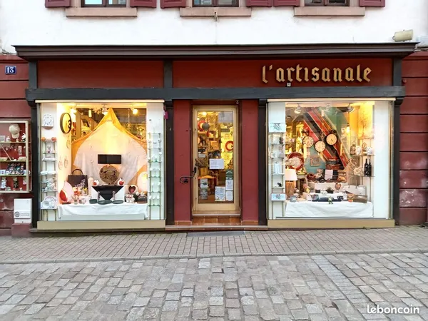 Fond de commerce à vendre
