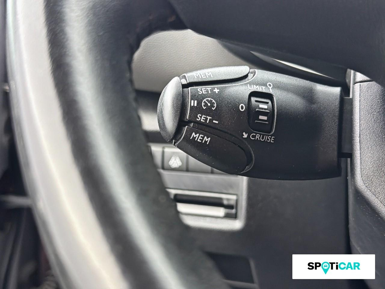 Citroën C5 Aircross bluehdi 130ch s&s feel — photo 17