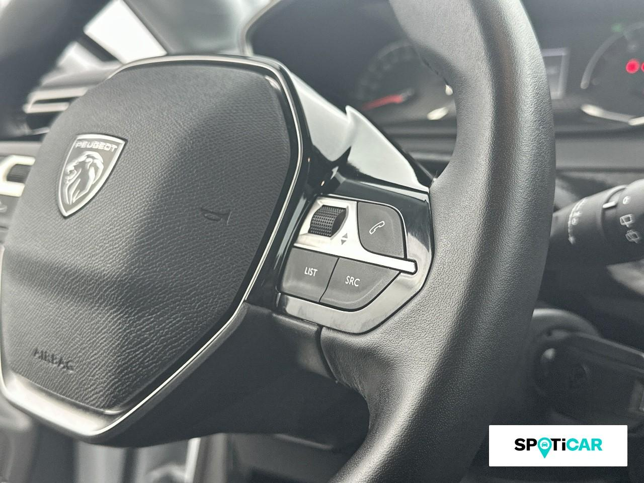 Peugeot 208 1.2 100ch s&s style — photo 17