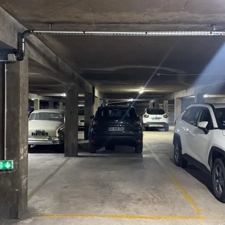 Place de parking sécurisée - Paris 12 (Gare de Lyon / Nation / Bastille)