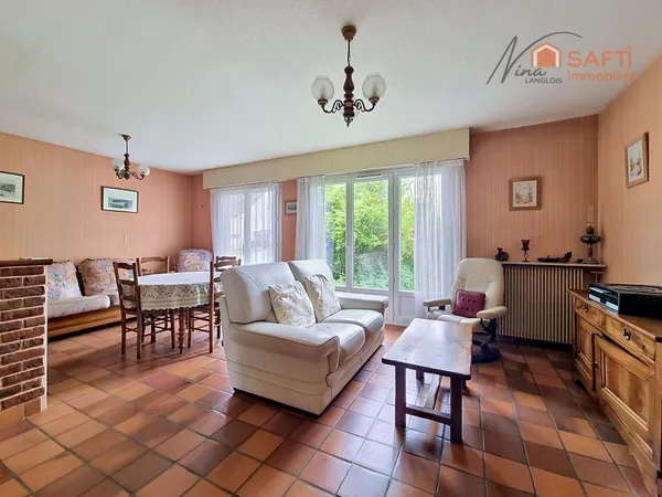 Maison Familliale 5 chambres