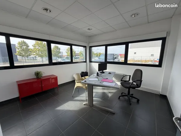 Bureaux 700 m² Molsheim