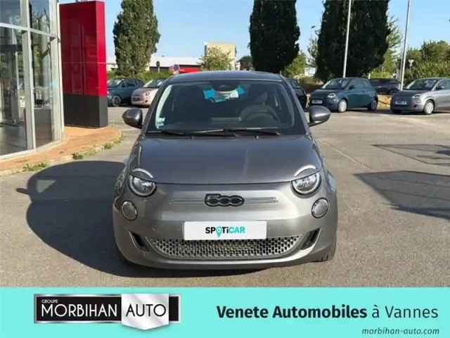 Fiat 500 e 118 ch — photo 20