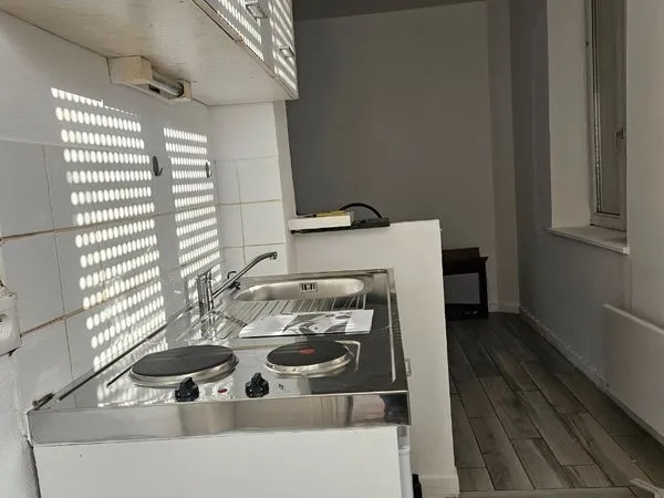 Appartement F2