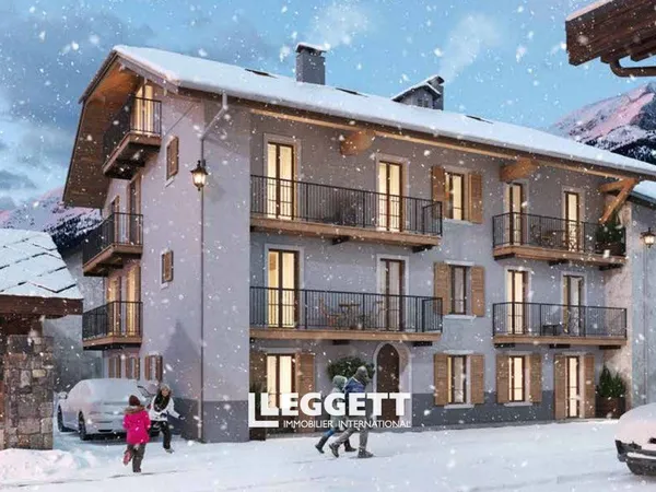 Appartement 3 pièce(s), CHAMPAGNY-EN-VANOISE