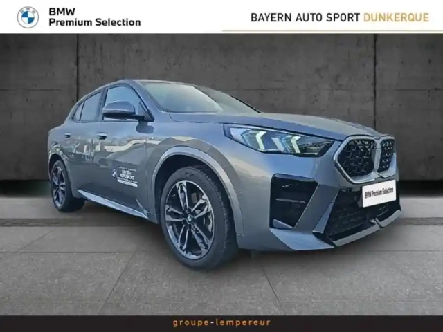 Bmw X2 sdrive20ia 170ch dkg7