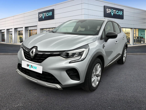 Renault Captur tce 130 fap business