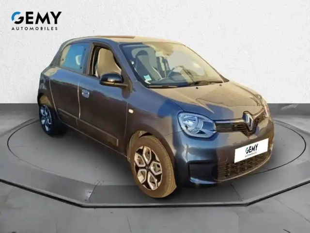 Renault Twingo iii sce 65 — photo 3