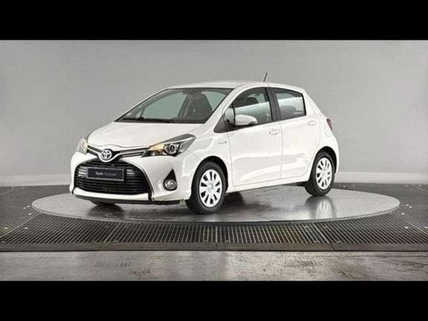 Toyota YARIS Toyota Yaris HSD 100h Dynamic 5p