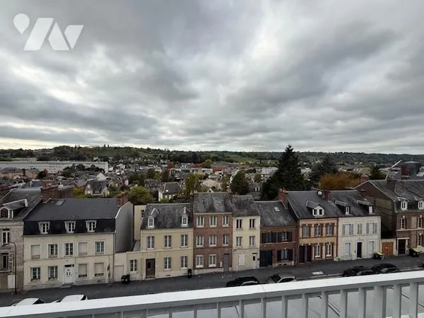 Appartement 3 pièces 61 m²