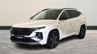 Hyundai Tucson 1.6 T-GDi 230ch Hybrid Executive BVA6 — photo 1