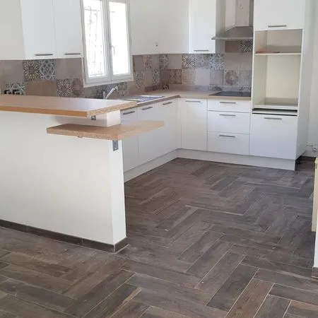 Maison renovee a louer 110m2 a gujan mestras