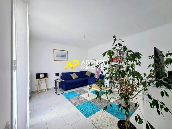 Maison de plain-pied 3 pièces 59 m²