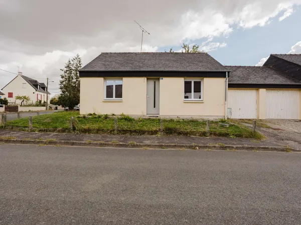 Maison 3 pièces 64 m²