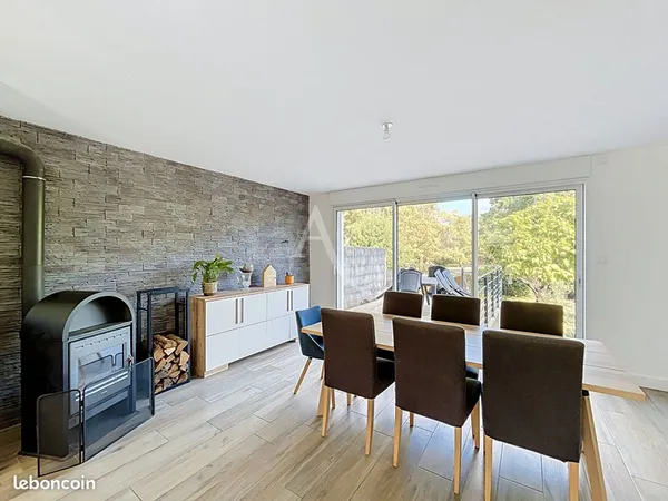 Maison 6 pièces 100 m²