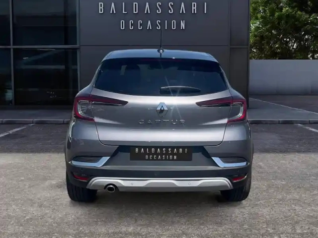 Renault Captur tce 90 - 21 — photo 4