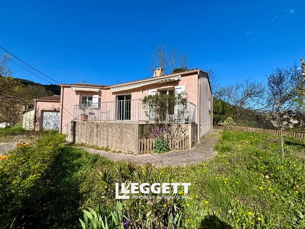 Maison 5 pièce(s), MOLIÈRES-SUR-CÈZE