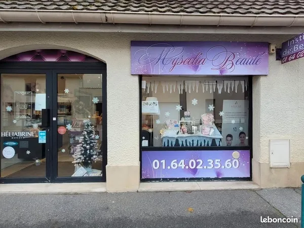 👉 local commercial rentabilité 8,6 % - emplacement n°1