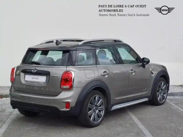 Mini Countryman cooper se 136ch + 88ch exquisite all4 bva — photo 2