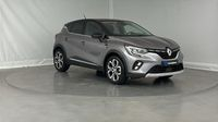 Renault Captur 1.6 E-Tech hybride 145ch Intens -21 — photo 3
