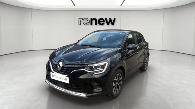 Renault Captur TCe 90